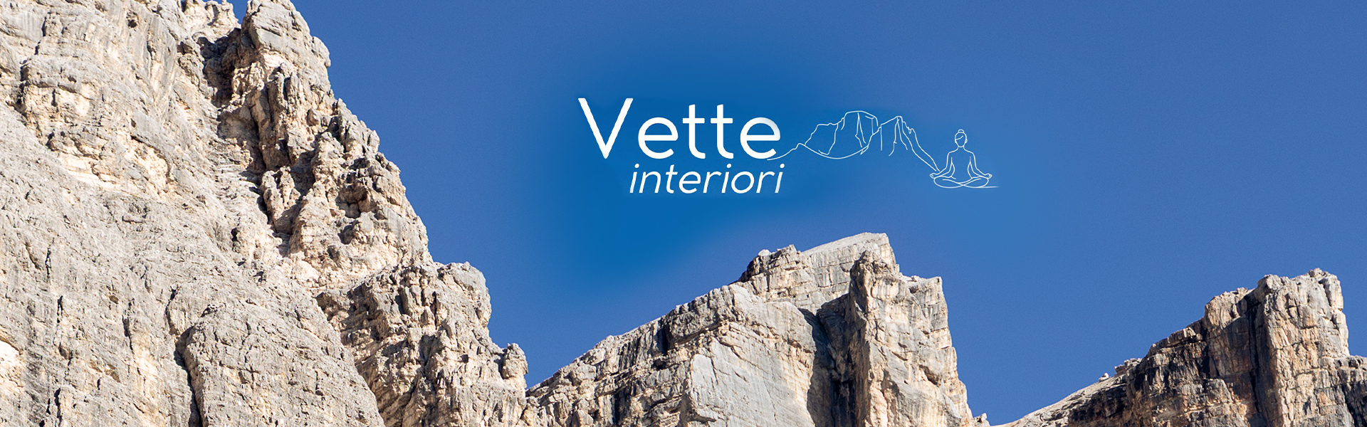 Event poster for ‘Vette Interiore’ – Trekking & Yoga in the Dolomites and at the Rifugio Venezia – 26–27 June 2026