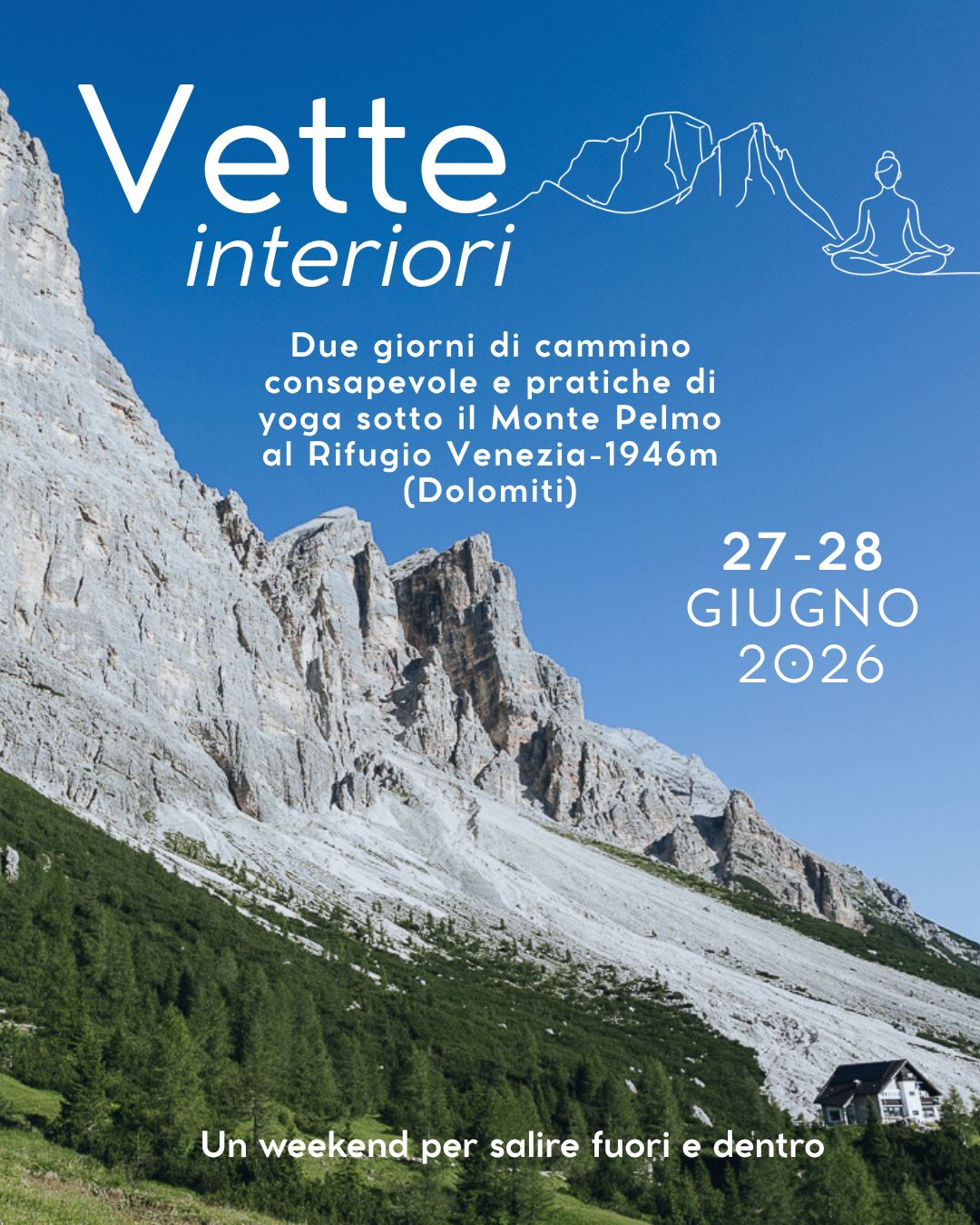 VetteInteriori_2026_programma-1 Copertina evento Vette Interiore - Trekking & Yoga nelle Dolomiti e al Rifugio Venezia - 26/27 giugno 2026