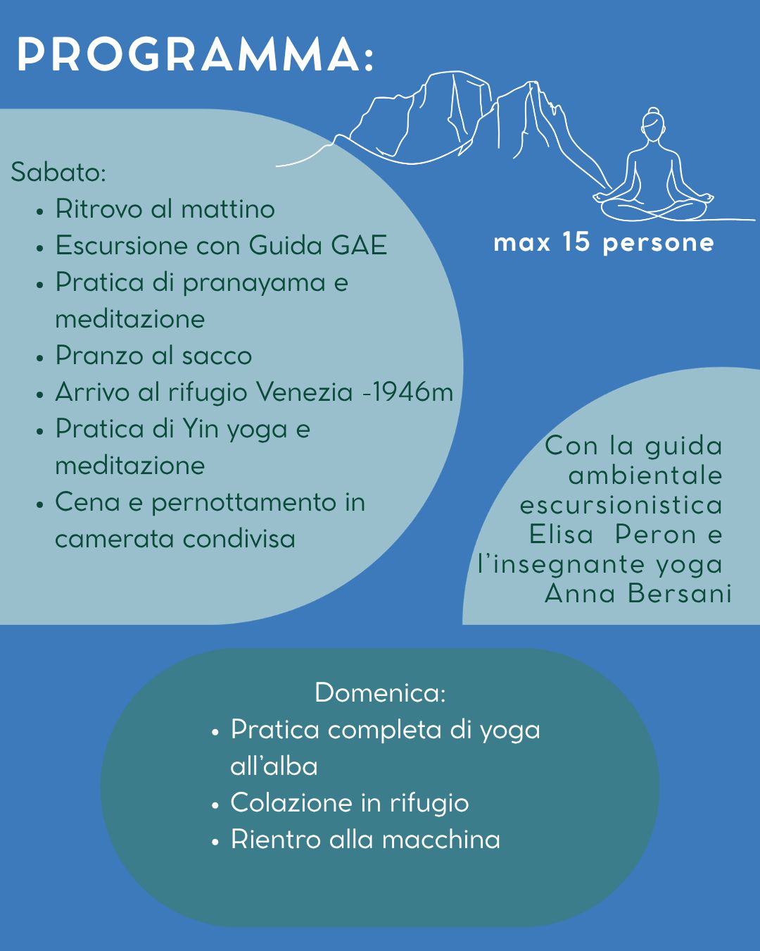 VetteInteriori_2026_programma-2 Programma evento Vette Interiore - Trekking & Yoga nelle Dolomiti e al Rifugio Venezia - 26/27 giugno 2026
